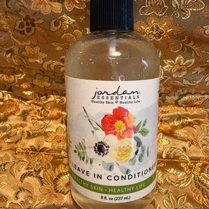 Leave In Conditioner Spray 8oz Hydrating Detangler-Jordan Essentials